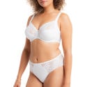 Soutien-gorge emboîtant à armatures Esperanza Blanc