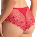 Shorty brésilien avec broderie Julia Rouge A Lèvres