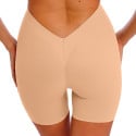 Shorty gainant dos échancré Shape Revelation Praline