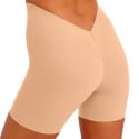 Shorty gainant dos échancré Shape Revelation Praline