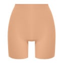 Shorty gainant dos échancré Shape Revelation Praline packshot