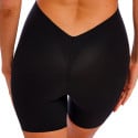 Shorty gainant dos échancré Shape Revelation Noir