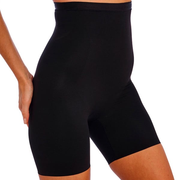 Shorty gainant taille haute Shape Revelation Noir