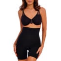 Shorty gainant taille haute Shape Revelation Noir