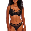 String Sydnie Black Brésilien