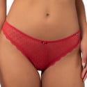 Culotte en tulle à pois Light Flock Rouge