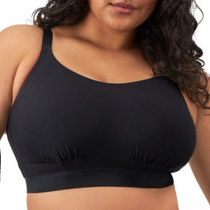 Soutien-gorge Bralette Downtime Noir